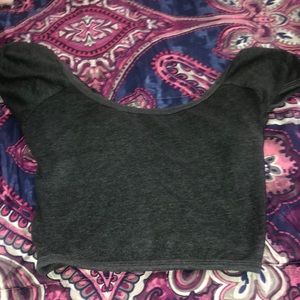 Crop top